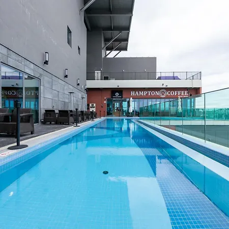 Residence With A Beautiful High-Rise View Of Infinity Pool Busan Exterior photo